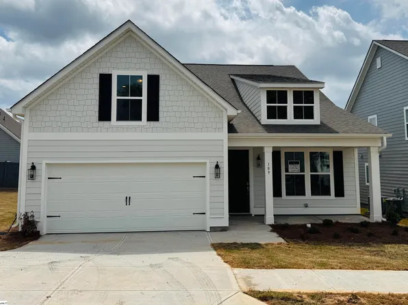 109 Bucklick Creek Ct Lot 47, Simpsonville, SC 29680