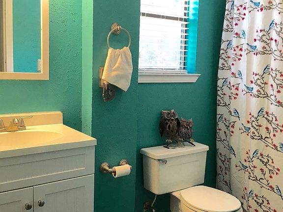 Upstairs bath