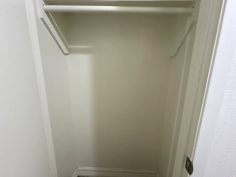 Entryway Closet