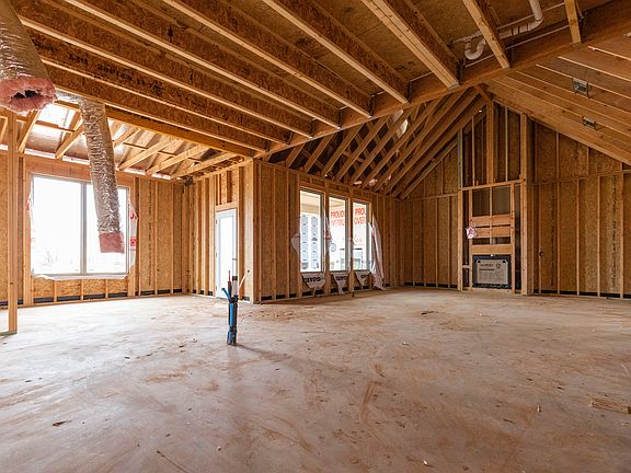 Homes by Taber Wesley Bonus Room