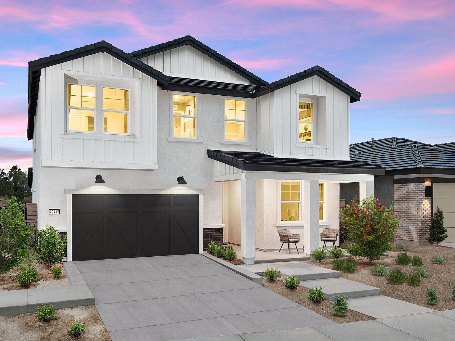 Oban Plan, Aguila at Terra Lago, Indio, CA 92203 Zillow