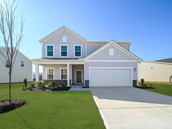 113 Blossom Field Way, Angier, NC 27501