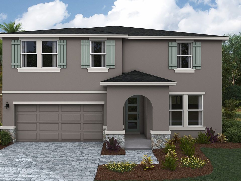 Plan Elevation.
