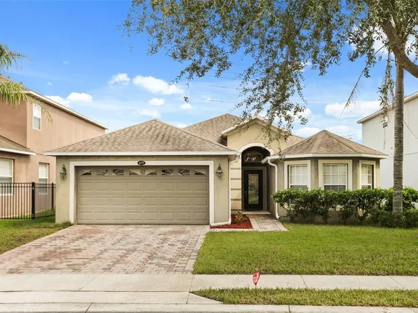 675 BROOKESHIRE DRIVE, DAVENPORT, FL 33837