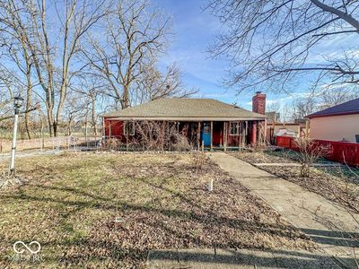 2345 Churchman Ave, Indianapolis, IN, 46203