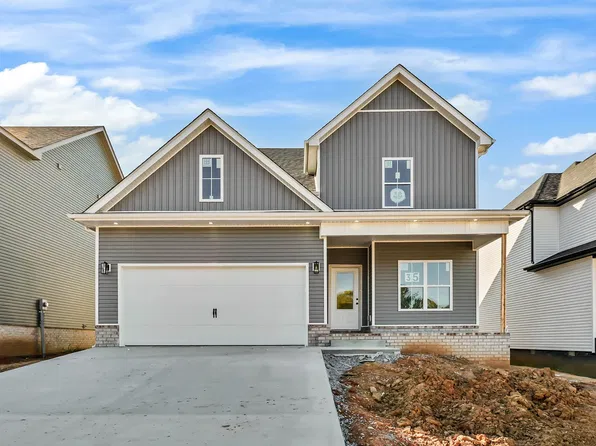 341 Wesson Dr Lot 35, Clarksville, TN 37043