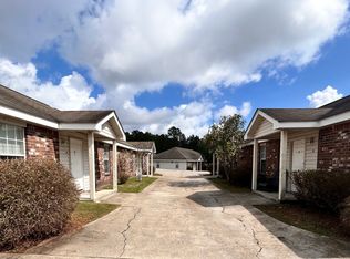 189 N Wind Ridge Ln APT A, Purvis, MS 39475