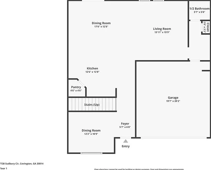4 bed, 2.5 bath, 2401 sqft, $2,315 — Photo 2