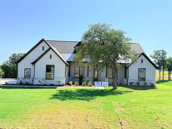 740 Burr Oak Ln, Weatherford, TX 76085