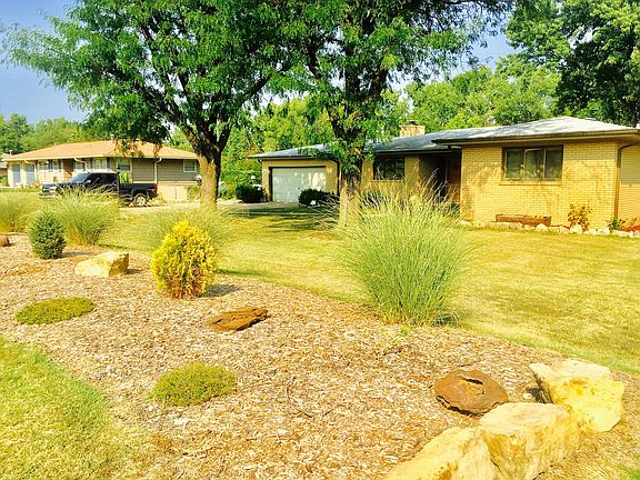 Meticulously Manicured Lawn