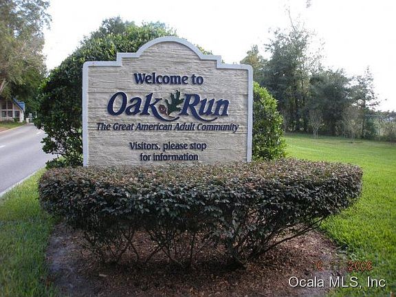Oak Run 55+ Community 