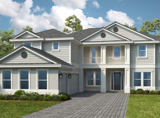 Forsyth Plan, Victoria Lakes, Odessa, FL 33556
