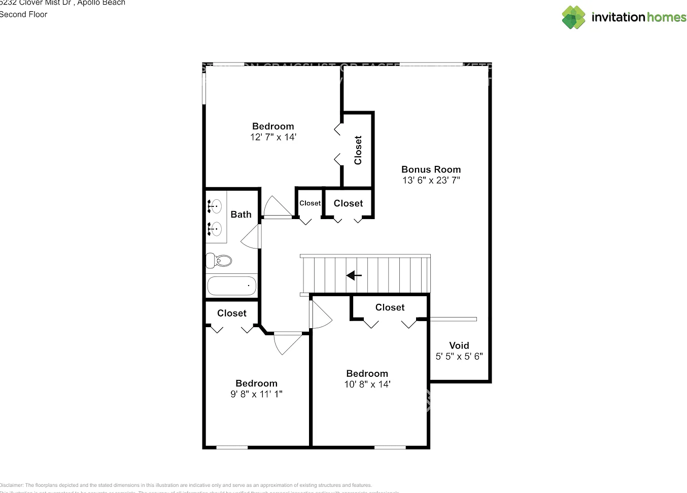 5232 Clover Mist Dr Apollo Beach, FL 33572 — Photo 3