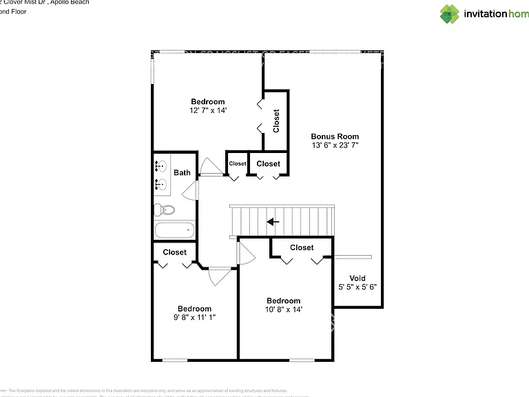 5232 Clover Mist Dr — Photo 3