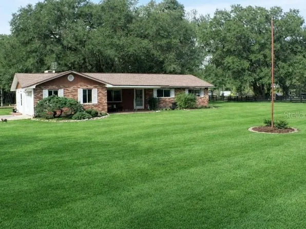 13124 NW 160th Ave, Morriston, FL 32668