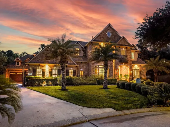 1307 Majestic Pines Ct, Kingwood, TX 77345