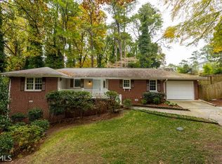 2951 Briarcliff Rd NE, Atlanta, GA 30329