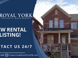90 Betony Dr #2, Richmond Hill, ON L4E 0P5