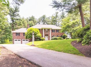 3 Ostis Way, Lynnfield, MA 01940