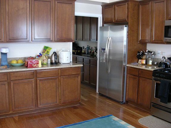 Kitchen leading to Butler Pa