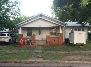 440 S 5th St, Fairfax, OK 74637