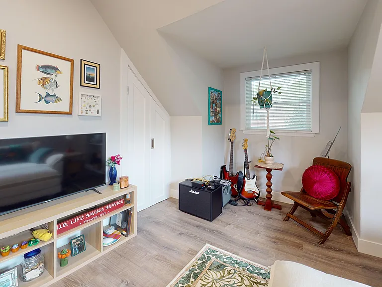 Furnished - Living Room