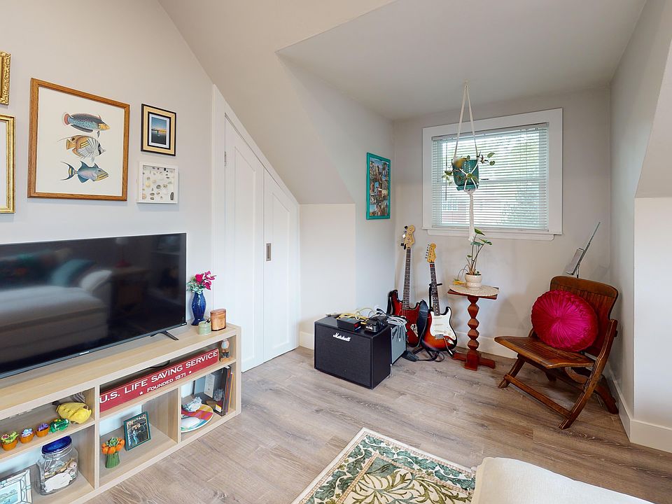 Furnished - Living Room