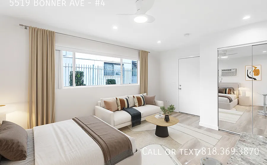 Remodeled Ground Floor Studio Unit w/ Dishwasher in NoHo! — Photo 3