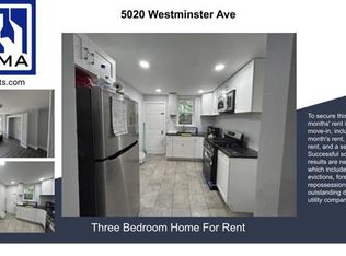 5020 Westminster Ave, Philadelphia, PA 19131