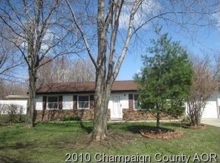 1510 Aztec Dr, Champaign, IL 61820