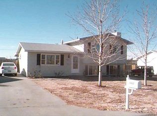 3402 Memorial Dr, Lamar, CO 81052