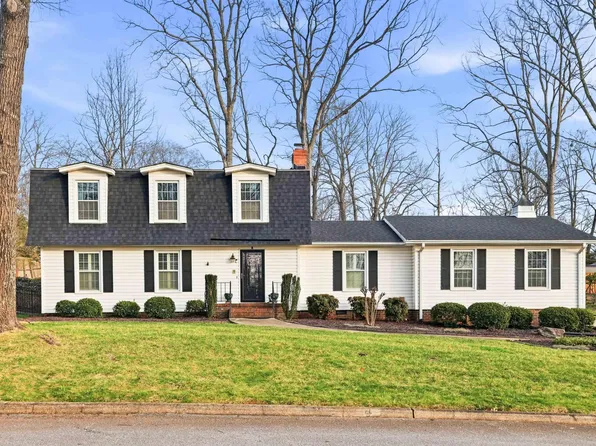 4 Wallingford Rd, Greenville, SC 29609