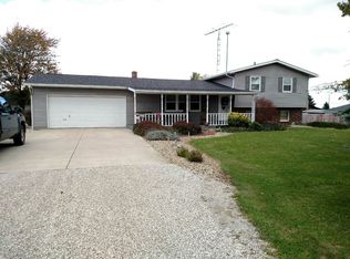 2160 Bucyrus Nevada Rd, Bucyrus, OH 44820