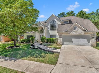 18515 Shiloh Frst, San Antonio, TX 78258