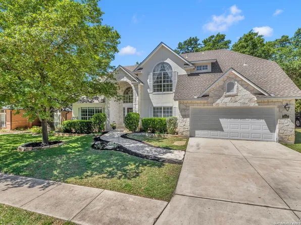 18515 SHILOH FRST, San Antonio, TX 78258