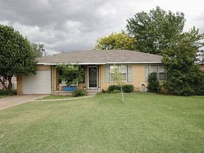 1553 Smiley St, Amarillo, TX, 79106