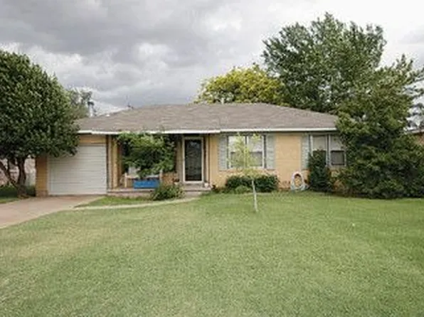 1553 Smiley St, Amarillo, TX 79106