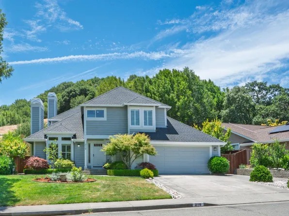219 Butterfield Drive, Novato, CA 94945
