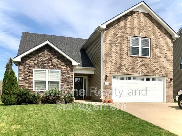 1223 Snowball Ln, Clarksville, TN
