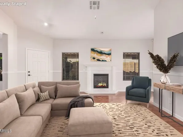 40713 N COURAGE Trail, Anthem, AZ 85086