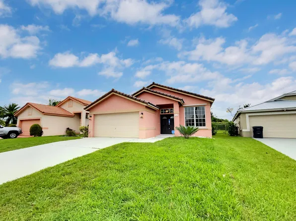 614 Lake Wellington Drive, Wellington, FL 33414