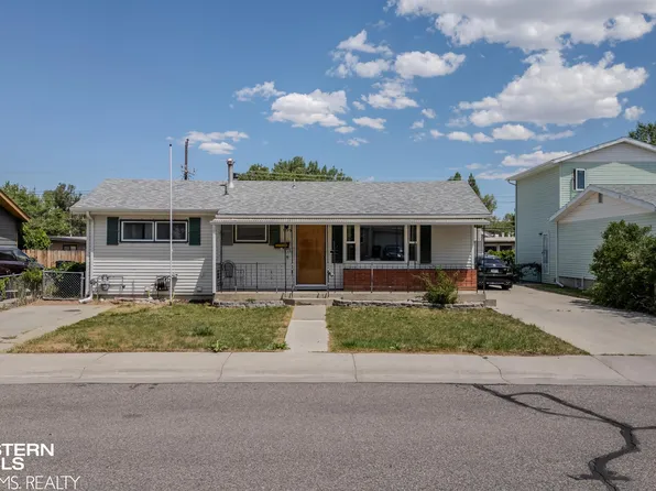 1735 Laramie Ave, Casper, WY 82604