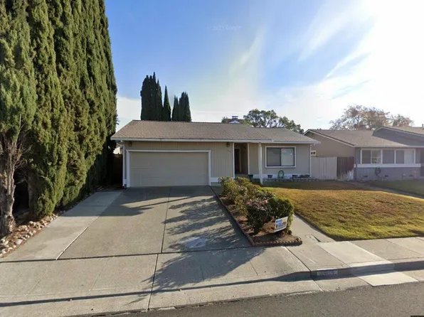 1814 Capitola Way, Fairfield, CA 94534