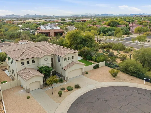 7621 E TARDES Drive, Scottsdale, AZ 85255