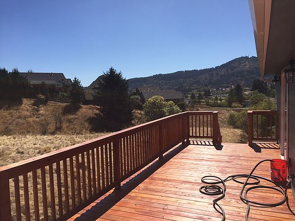 View off Deck to South 