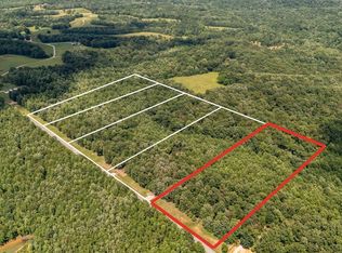 5 Brush Creek Rd LOT 5, Lawrenceburg, TN 38464