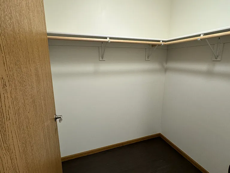Entrance Walk-in Closet