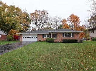 1345 Roseway Dr, Indianapolis, IN 46219