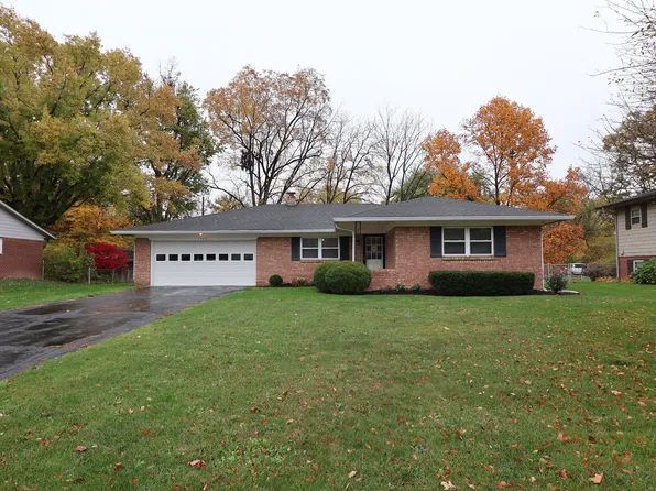 1345 Roseway Dr, Indianapolis, IN 46219