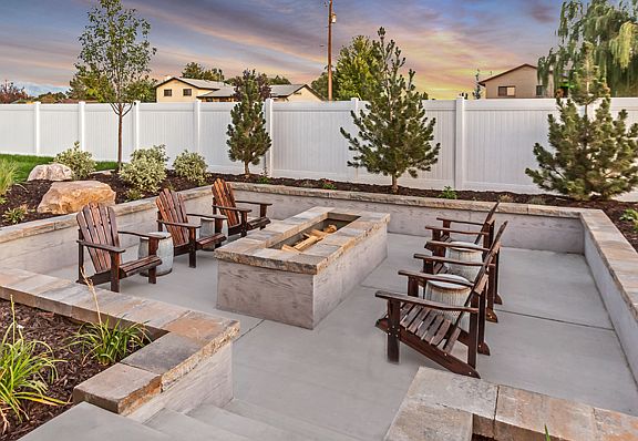 Woodside Homes - Model Home - Marquis II